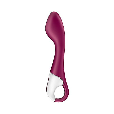 Hot Spot App Controlled G Spot Massager by Satisfyer