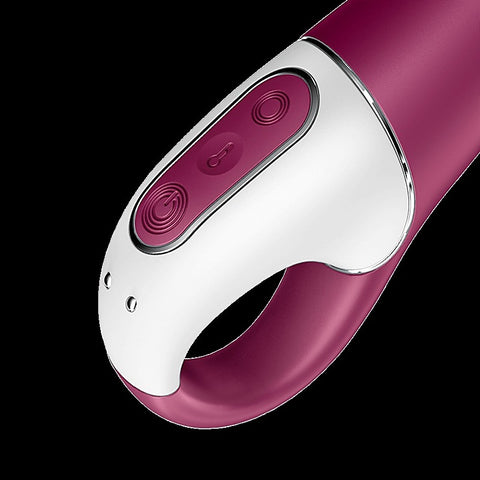 Hot Spot App Controlled G Spot Massager by Satisfyer