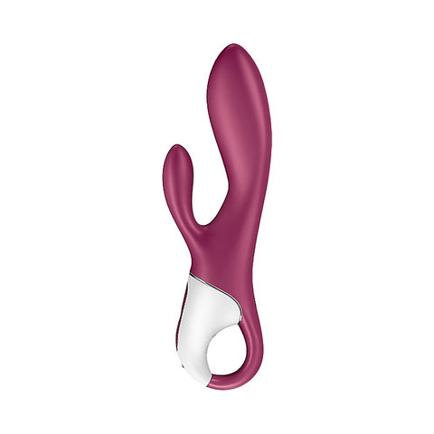 Heated Affair App Connected G Spot Rabbit Vibrator