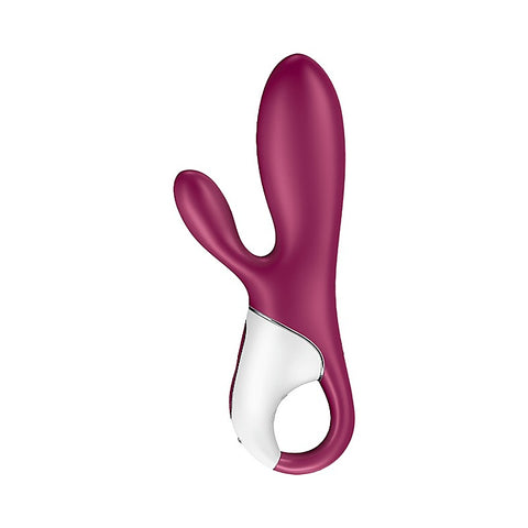 Hot Bunny Rabbit Style Clitoral and G Spot Massager