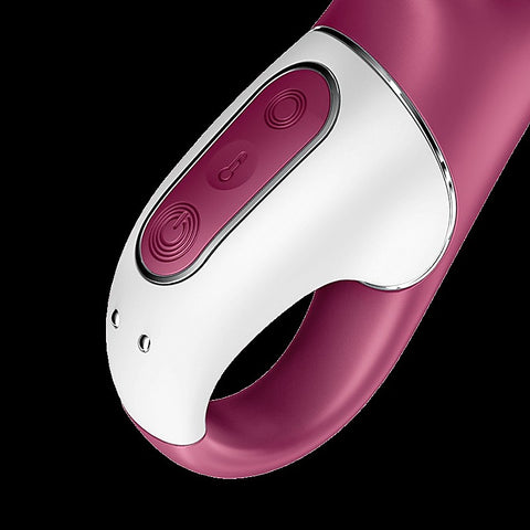 Hot Bunny Rabbit Style Clitoral and G Spot Massager