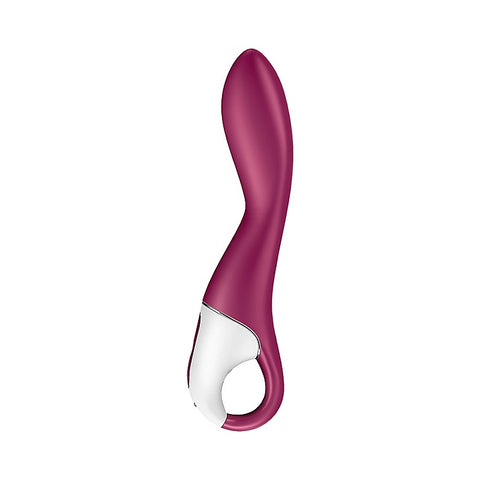 Heated Thrill Sensual G Spot Stimulator by Satisfyer