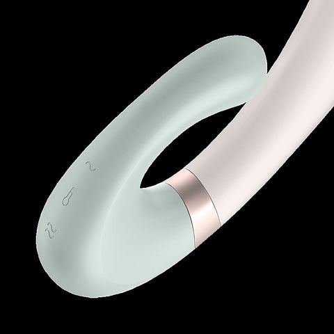 Heat Wave App Connected Multi Functions G Spot Vibrator