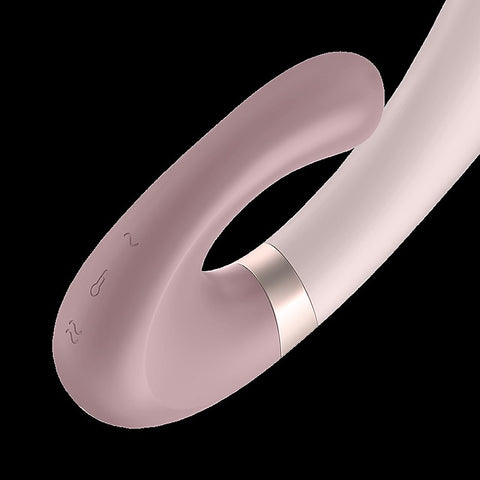 Heat Wave App Connected Multi Functions G Spot Vibrator