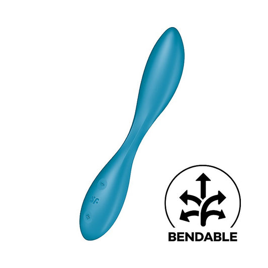 G-Spot Flex 1 Bendable by Satisfyer