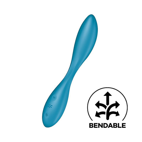 G-Spot Flex 1 Bendable by Satisfyer