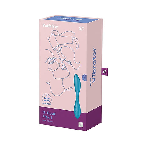 G-Spot Flex 1 Bendable by Satisfyer
