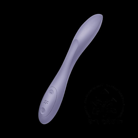 Flex 2 Bendable G Spot Vibrator by Satisfyer
