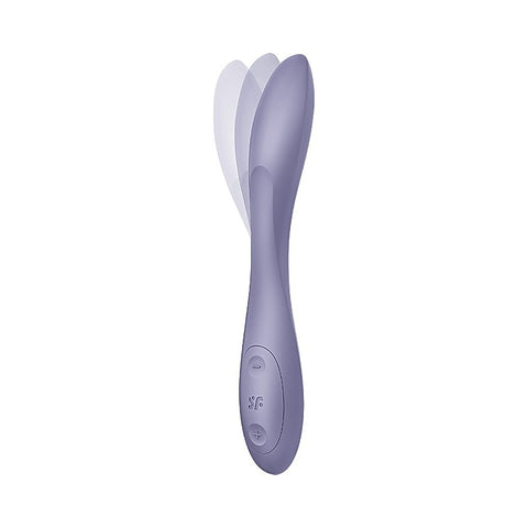 Flex 2 Bendable G Spot Vibrator by Satisfyer