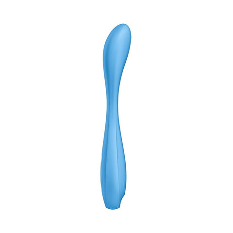 G Spot Flex 4 App Controlled Vibrator by Satisfyer