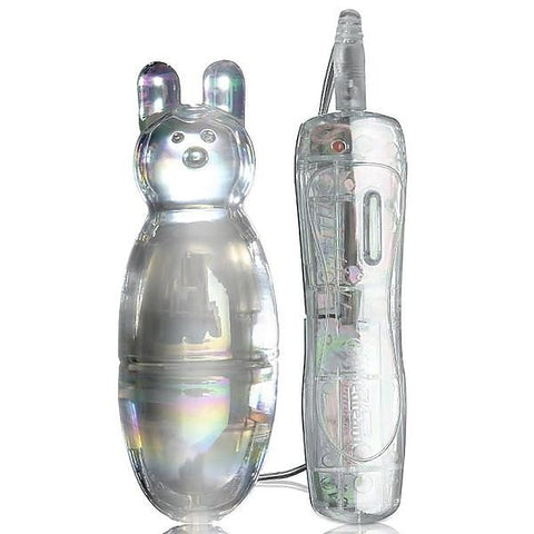 Icicles No. 33 Vibrating Glass Massager