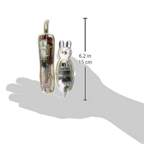 Icicles No. 33 Vibrating Glass Massager