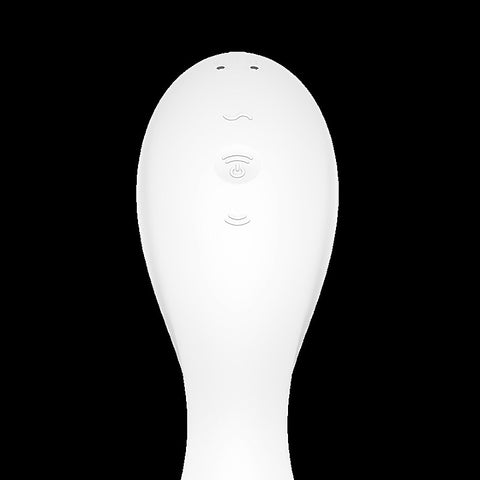 Curvy Trinity 5 Layon Air Pulse App Connected by Satisfyer