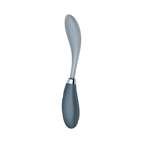Flex 3 Bendable Silicone G Spot Vibrator by Satisfyer