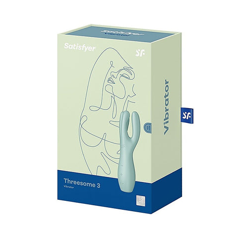 Threesome 3 Layon 3 Motors by Satisfyer