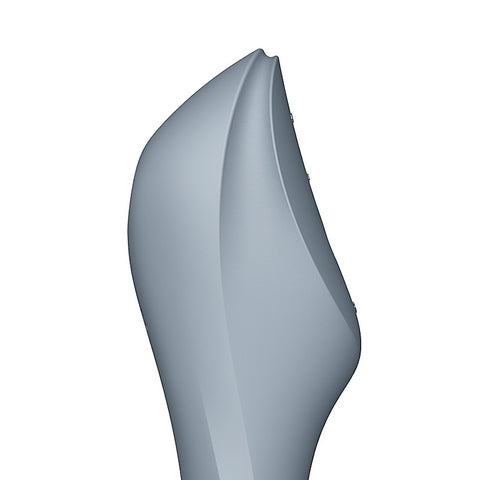 Curvy Trinity 3 Waterproof Silicone Clitoral Massager