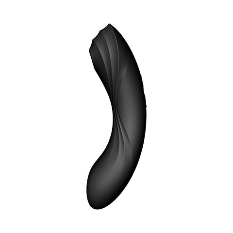 Curvy Trinity 4 Air Pulse Vibrating G Spot Massager