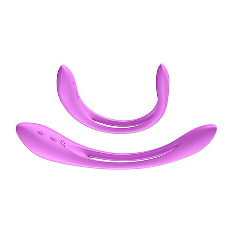 Elastic Joy Silicone G Spot Massager by Satisfyer