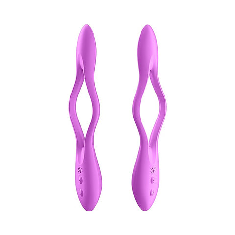 Elastic Joy Silicone G Spot Massager by Satisfyer