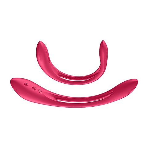 Elastic Joy Silicone G Spot Massager by Satisfyer