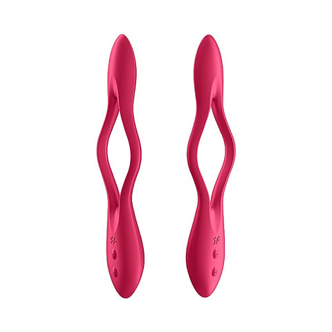 Elastic Joy Silicone G Spot Massager by Satisfyer