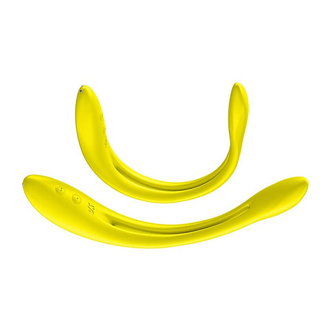 Elastic Game Bendable Multi Functions G Spot Vibrator