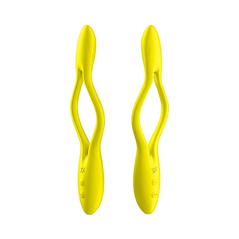 Elastic Game Bendable Multi Functions G Spot Vibrator