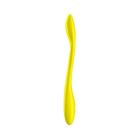 Elastic Game Bendable Multi Functions G Spot Vibrator