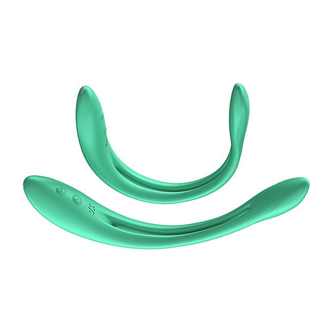 Elastic Game Bendable Multi Functions G Spot Vibrator