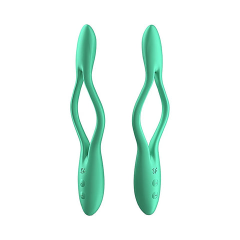 Elastic Game Bendable Multi Functions G Spot Vibrator