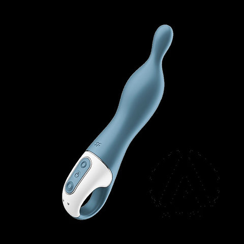 A-Mazing 1 Silicone A Spot Vibrator by Satisfyer