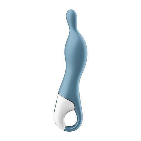 A-Mazing 1 Silicone A Spot Vibrator by Satisfyer
