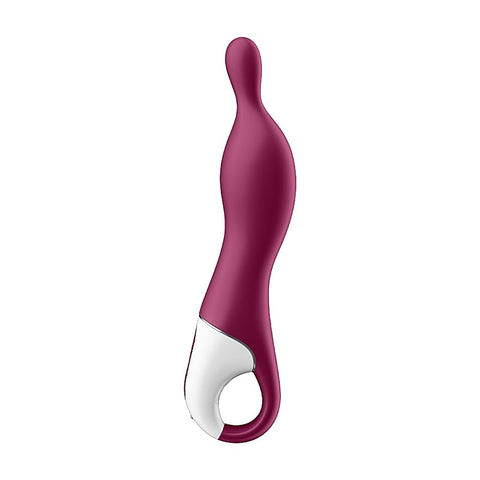 A-Mazing 1 Silicone A Spot Vibrator by Satisfyer