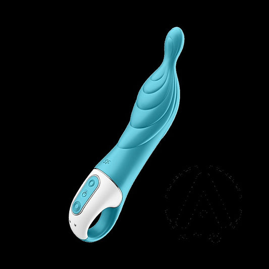 A-Mazing 2 Multi Functions Silicone A Spot Massager