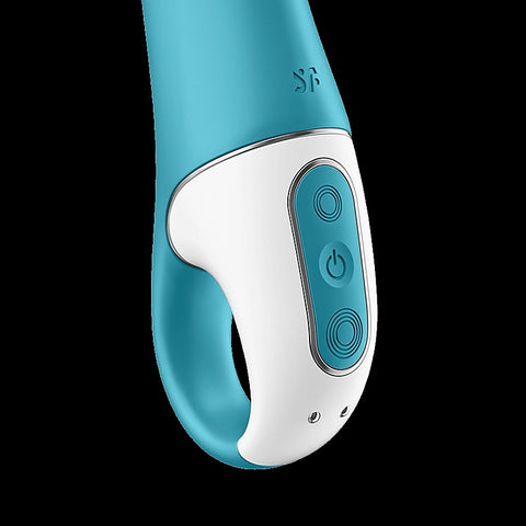 A-Mazing 2 Multi Functions Silicone A Spot Massager