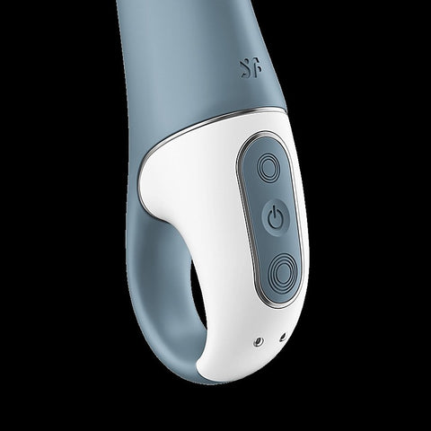 A-Mazing 2 Multi Functions Silicone A Spot Massager
