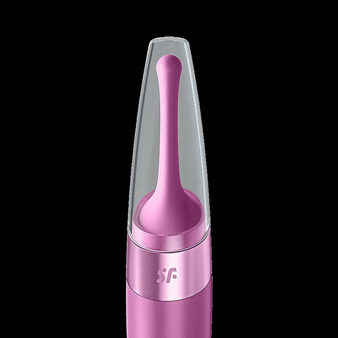Twirling Delight 40 Functions Clitoral Massager by Satisfyer