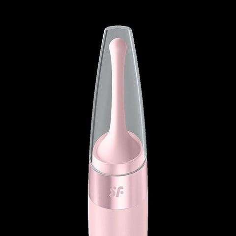 Twirling Delight 40 Functions Clitoral Massager by Satisfyer