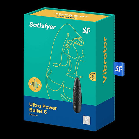 Ultra Power Bullet 5 by Satisfyer