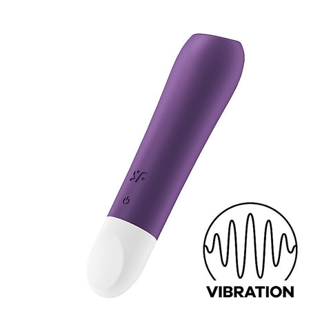 Ultra Power Bullet 2 Intense Clitoral Stimulator