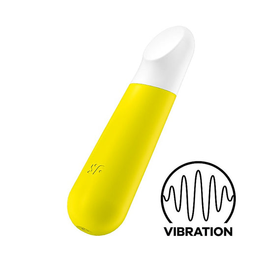 Ultra Power 12 Functions Bullet Vibrator by Satisfyer
