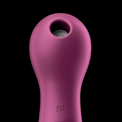 Lucky Libra Air Pulse Clitoral Stimulator by Satisfyer