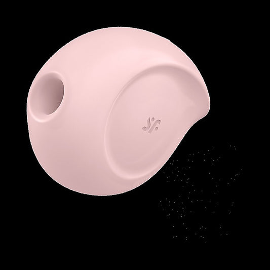Sugar Rush Sensual Air Pulse Clitoral Massager by Satisfyer