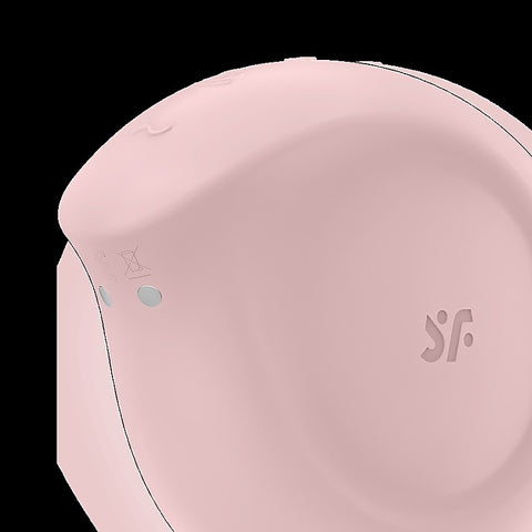 Sugar Rush Sensual Air Pulse Clitoral Massager by Satisfyer