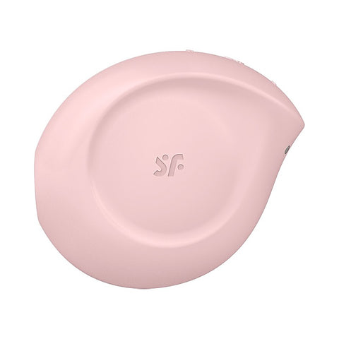 Sugar Rush Sensual Air Pulse Clitoral Massager by Satisfyer