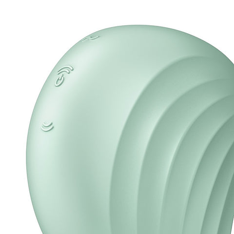Pearl Diver Lay-on Air Pulse Clitoral Stimulator