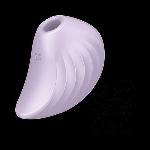 Pearl Diver Lay-on Air Pulse Clitoral Stimulator