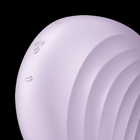 Pearl Diver Lay-on Air Pulse Clitoral Stimulator