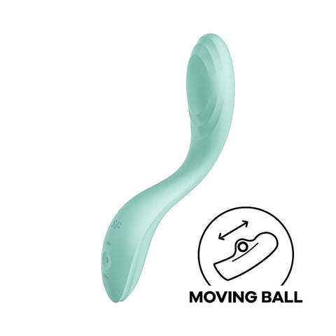 Rolling Pleasure 7 Functions G Spot Massager by Satisfyer