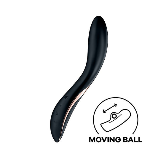Rrrolling Explosion G Spot Massager by Satisfyer